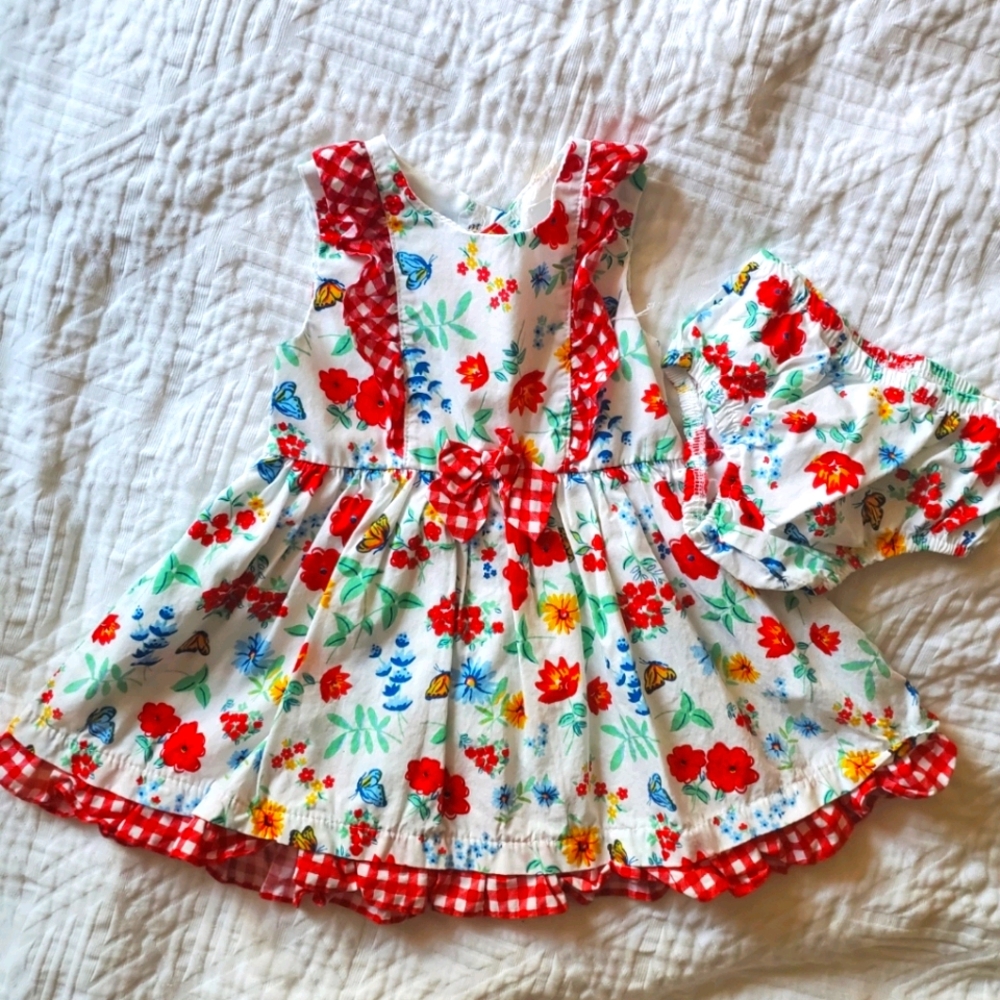 12 Month Summer Dress